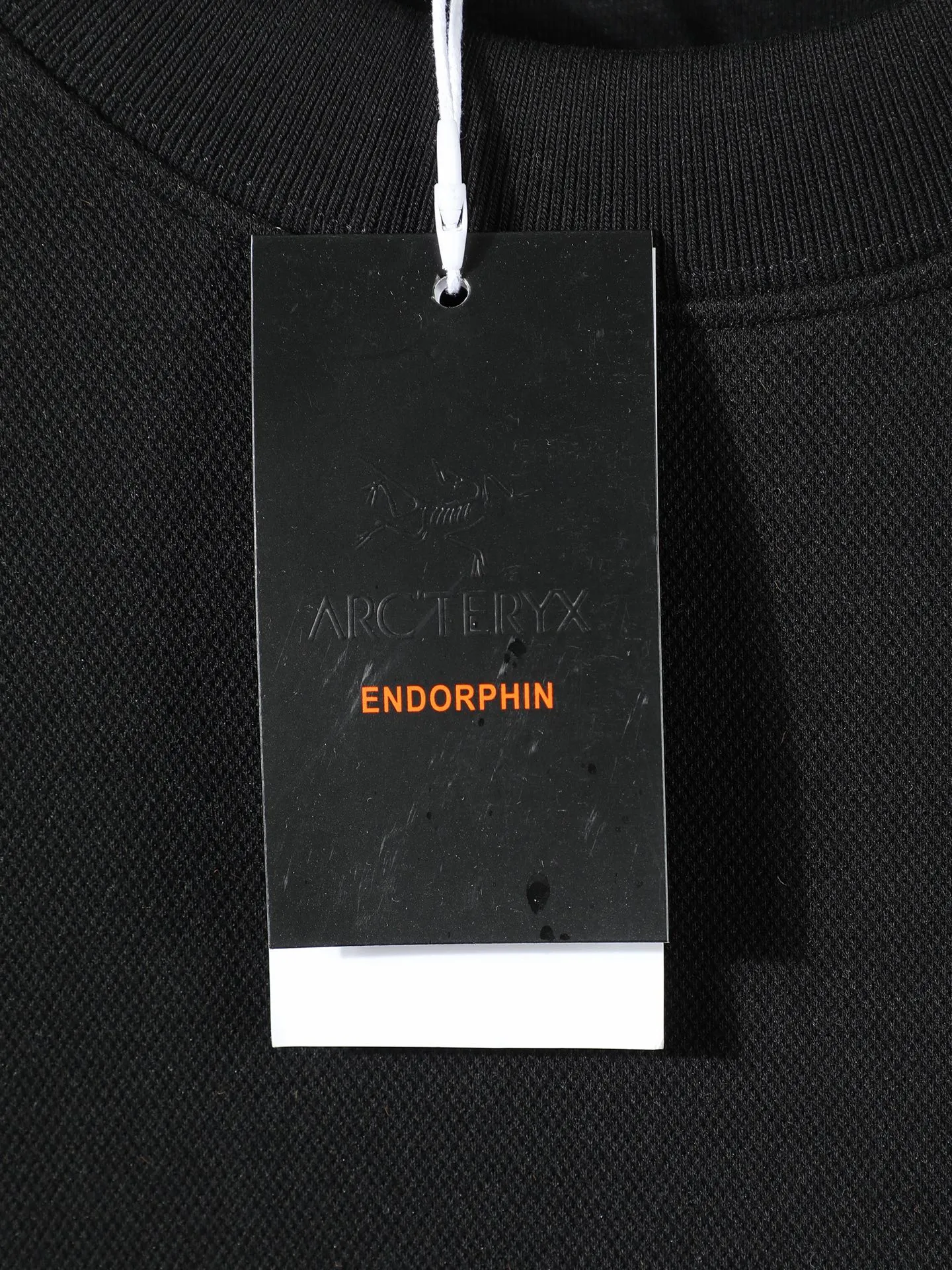 【 Quality】 New Arrival logo Size：S-XL Black White
